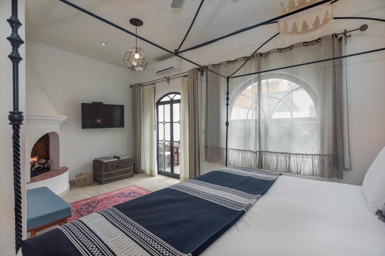 Hotel Casa Delphine San Miguel de Allende Zewnętrze zdjęcie