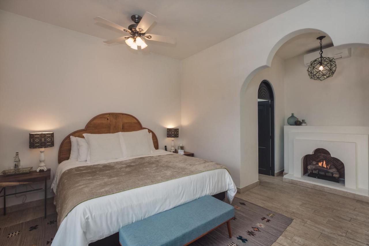 Hotel Casa Delphine San Miguel de Allende Zewnętrze zdjęcie