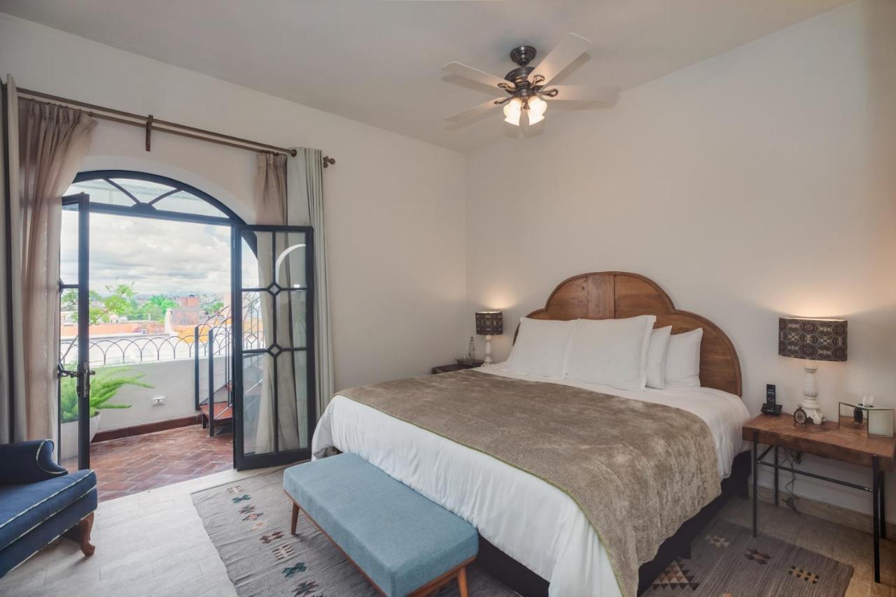 Hotel Casa Delphine San Miguel de Allende Zewnętrze zdjęcie