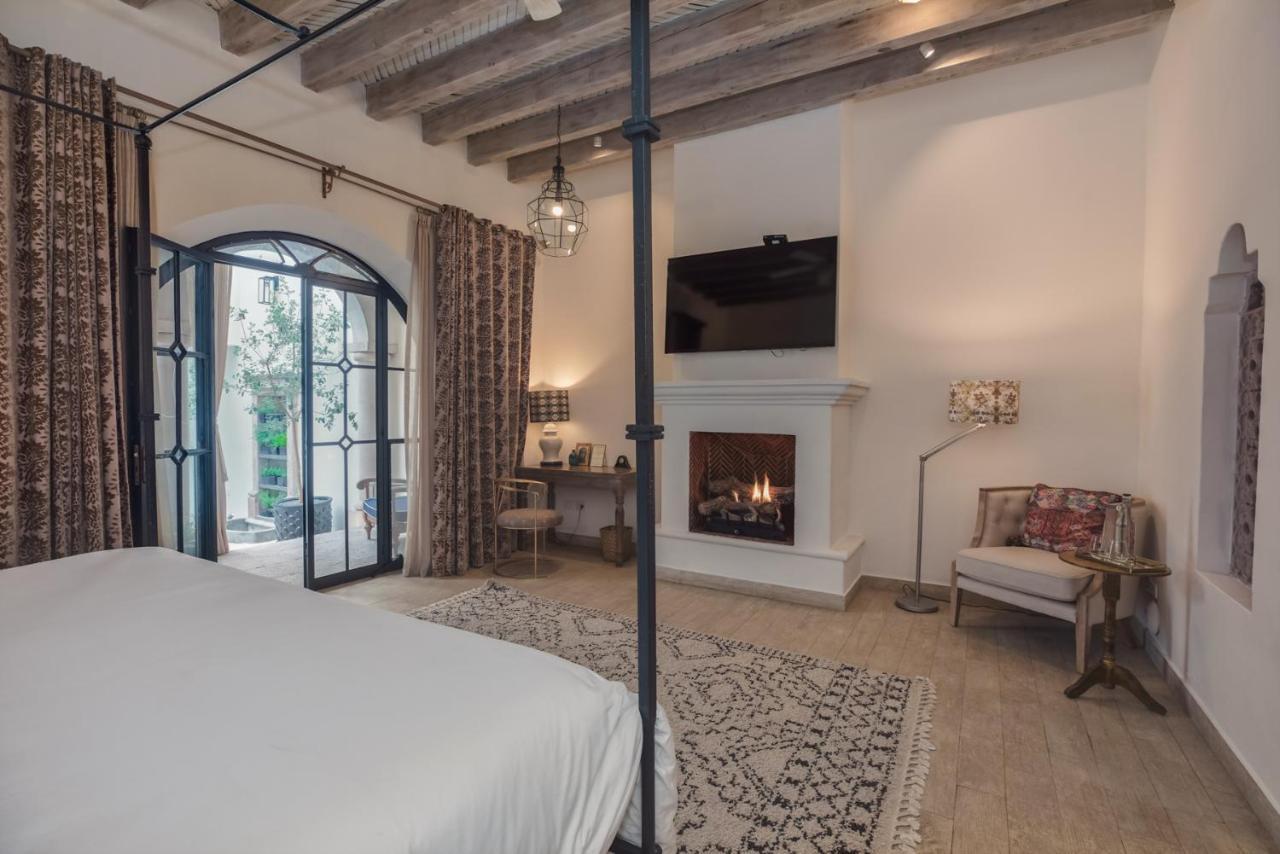 Hotel Casa Delphine San Miguel de Allende Zewnętrze zdjęcie