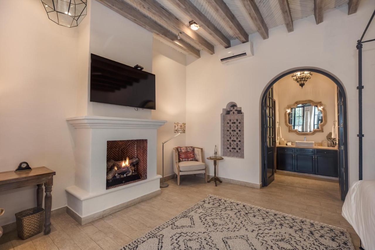 Hotel Casa Delphine San Miguel de Allende Zewnętrze zdjęcie