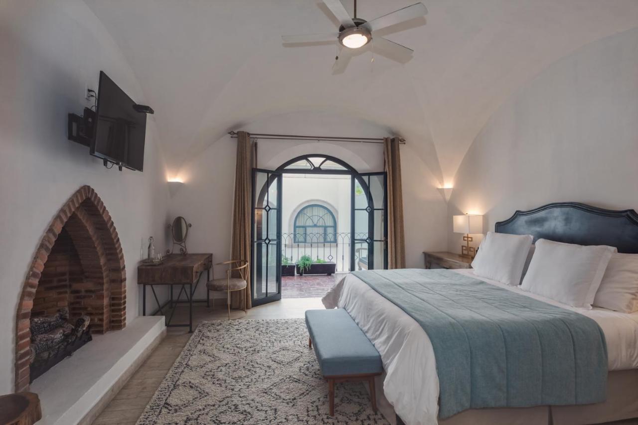 Hotel Casa Delphine San Miguel de Allende Zewnętrze zdjęcie