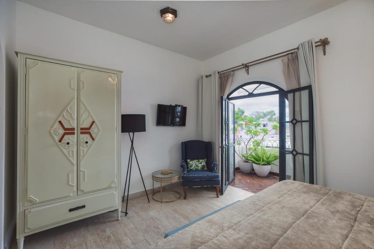 Hotel Casa Delphine San Miguel de Allende Zewnętrze zdjęcie