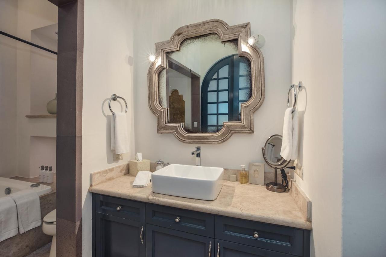 Hotel Casa Delphine San Miguel de Allende Zewnętrze zdjęcie
