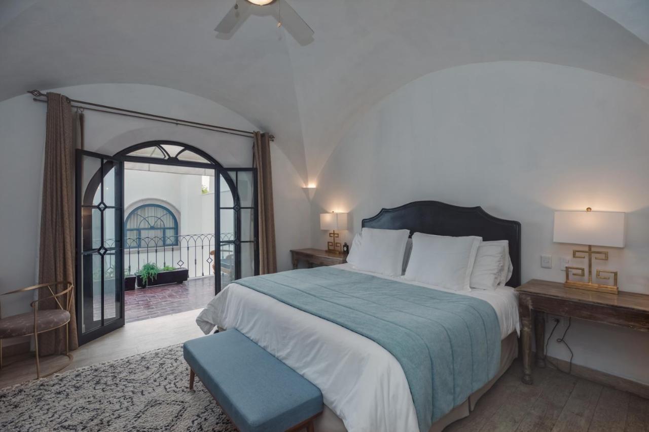 Hotel Casa Delphine San Miguel de Allende Zewnętrze zdjęcie