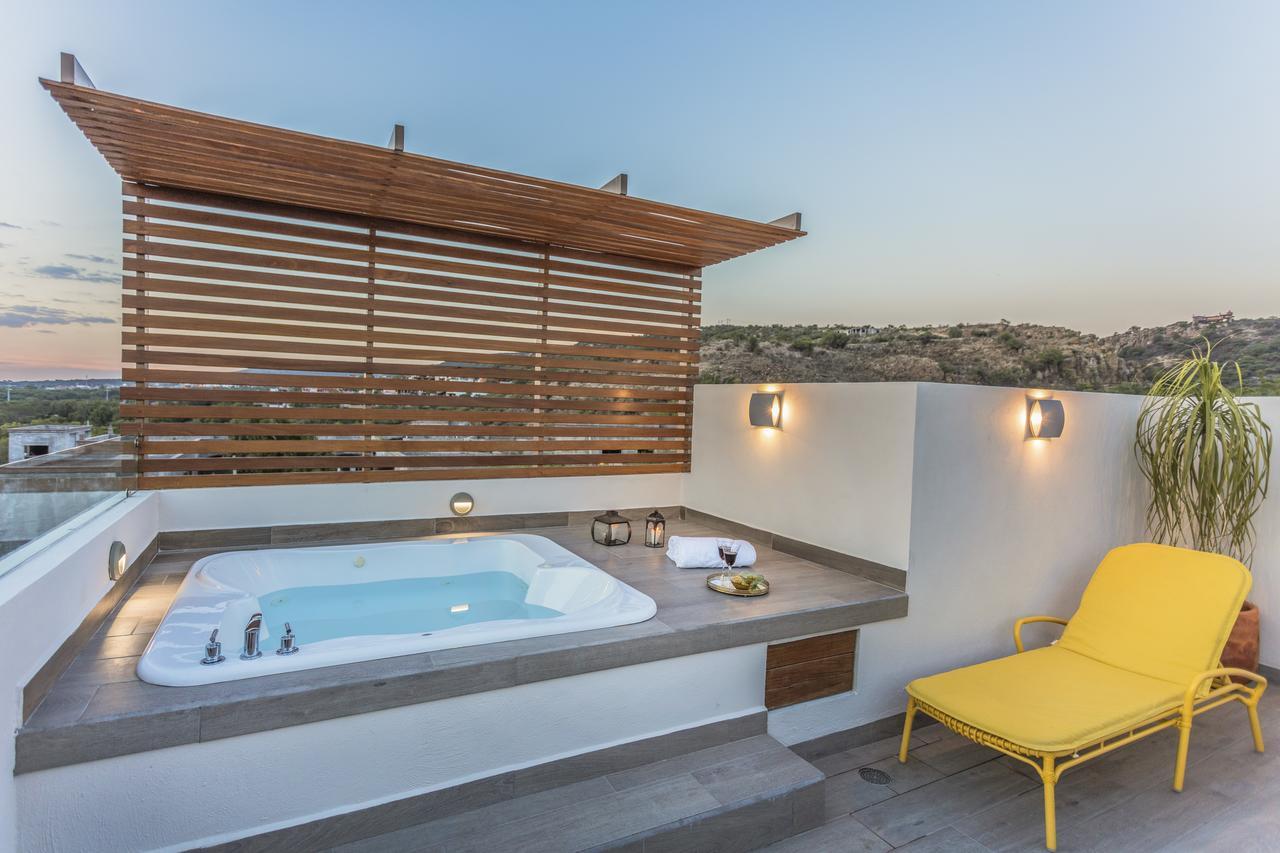 Hotel Casa Delphine San Miguel de Allende Zewnętrze zdjęcie