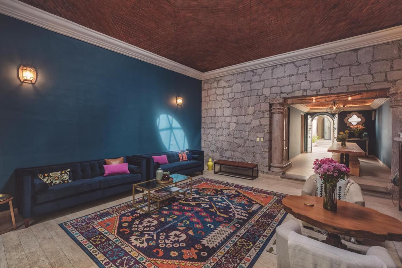 Hotel Casa Delphine San Miguel de Allende Zewnętrze zdjęcie