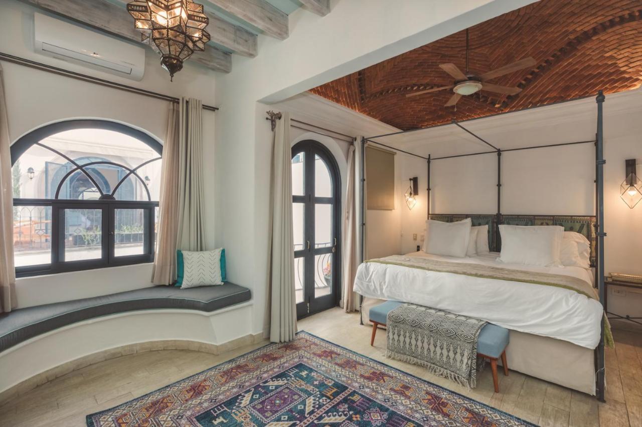 Hotel Casa Delphine San Miguel de Allende Zewnętrze zdjęcie