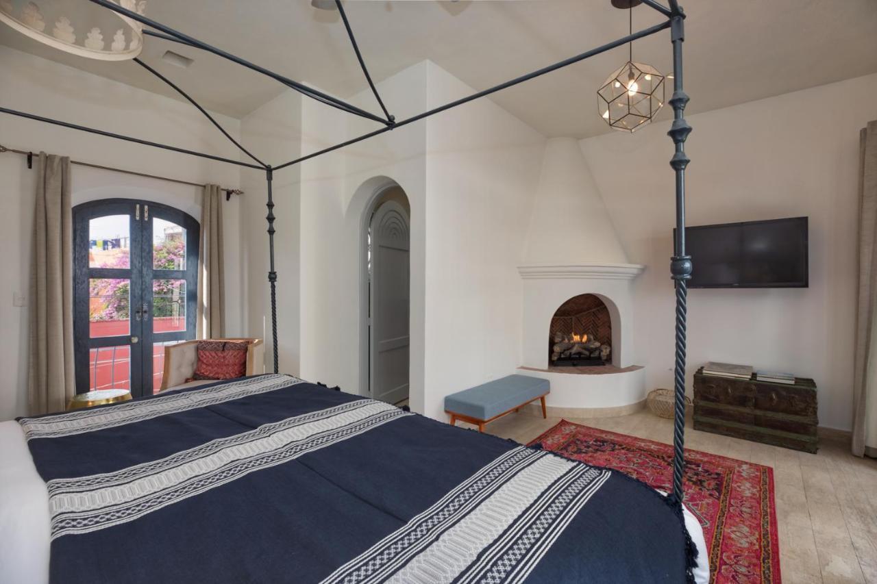 Hotel Casa Delphine San Miguel de Allende Zewnętrze zdjęcie