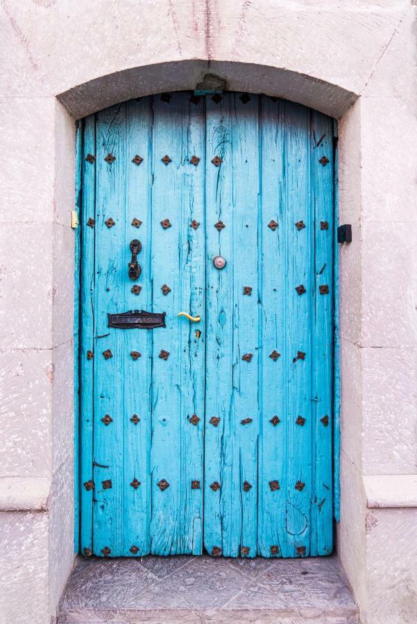 Hotel Casa Delphine San Miguel de Allende Zewnętrze zdjęcie