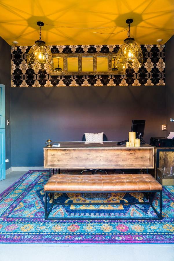 Hotel Casa Delphine San Miguel de Allende Zewnętrze zdjęcie